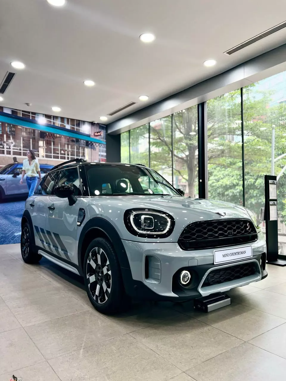 MINI Countryman.