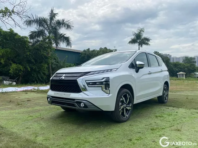 Mitsubishi Xpander Cross