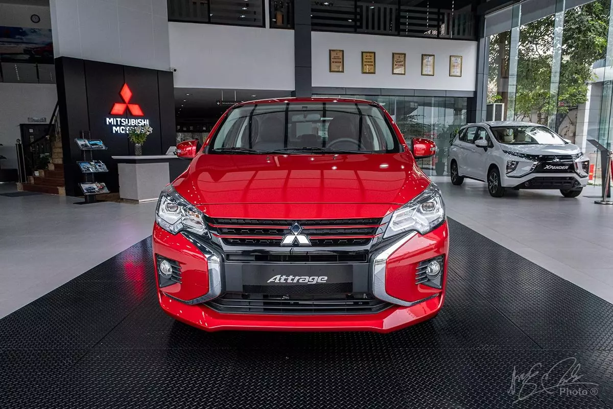 Giá xe Mitsubishi Outlander 2021