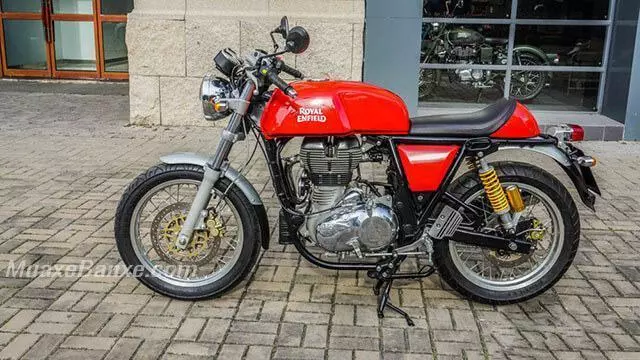 Royal Enfield Classic 500