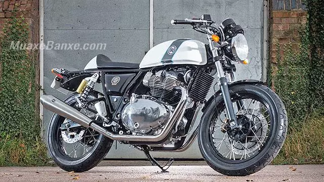 Royal Enfield Interceptor 650