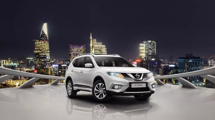 Nissan X-Trail 2021