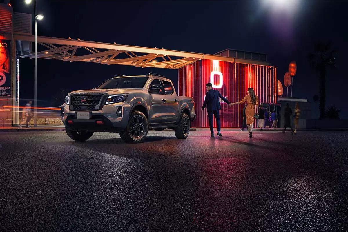 Nissan Navara 2021