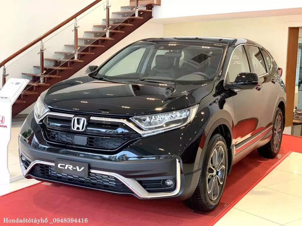 Bảng giá xe ô tô Honda 2021