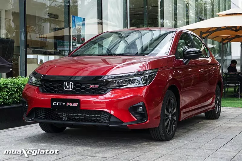 Honda City