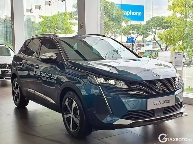 Peugeot 5008