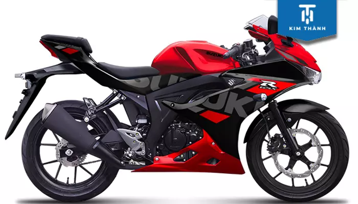 Bảng giá xe phân khối lớn 2023 moto Suzuki