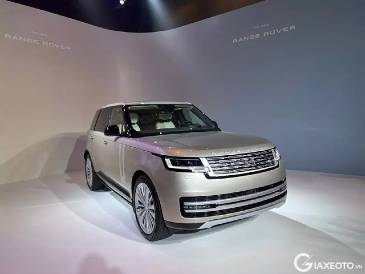 Range Rover 2023