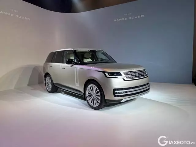 Range Rover 2023