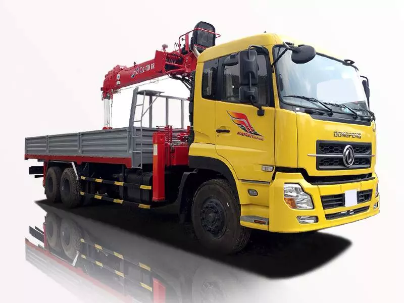 Bảng Giá Xe Tải Dongfeng Cập Nhật Mới Nhất Tháng 01/2024