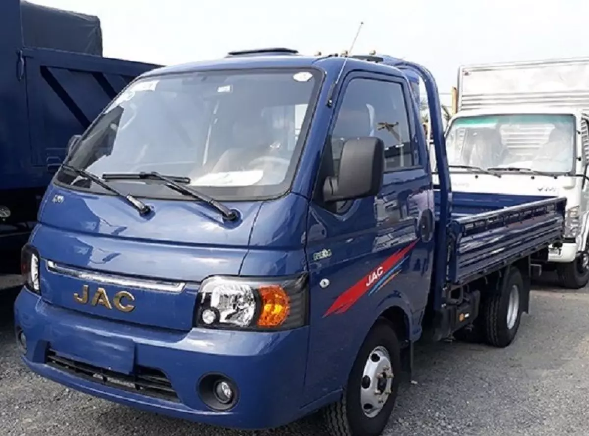 Bảng giá xe tải Jac