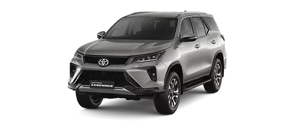 bảng giá xe Toyota Fortuner 2022