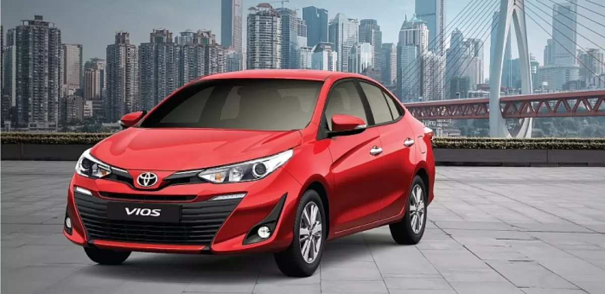 Bảng giá xe Toyota mới nhất tháng 10/2019