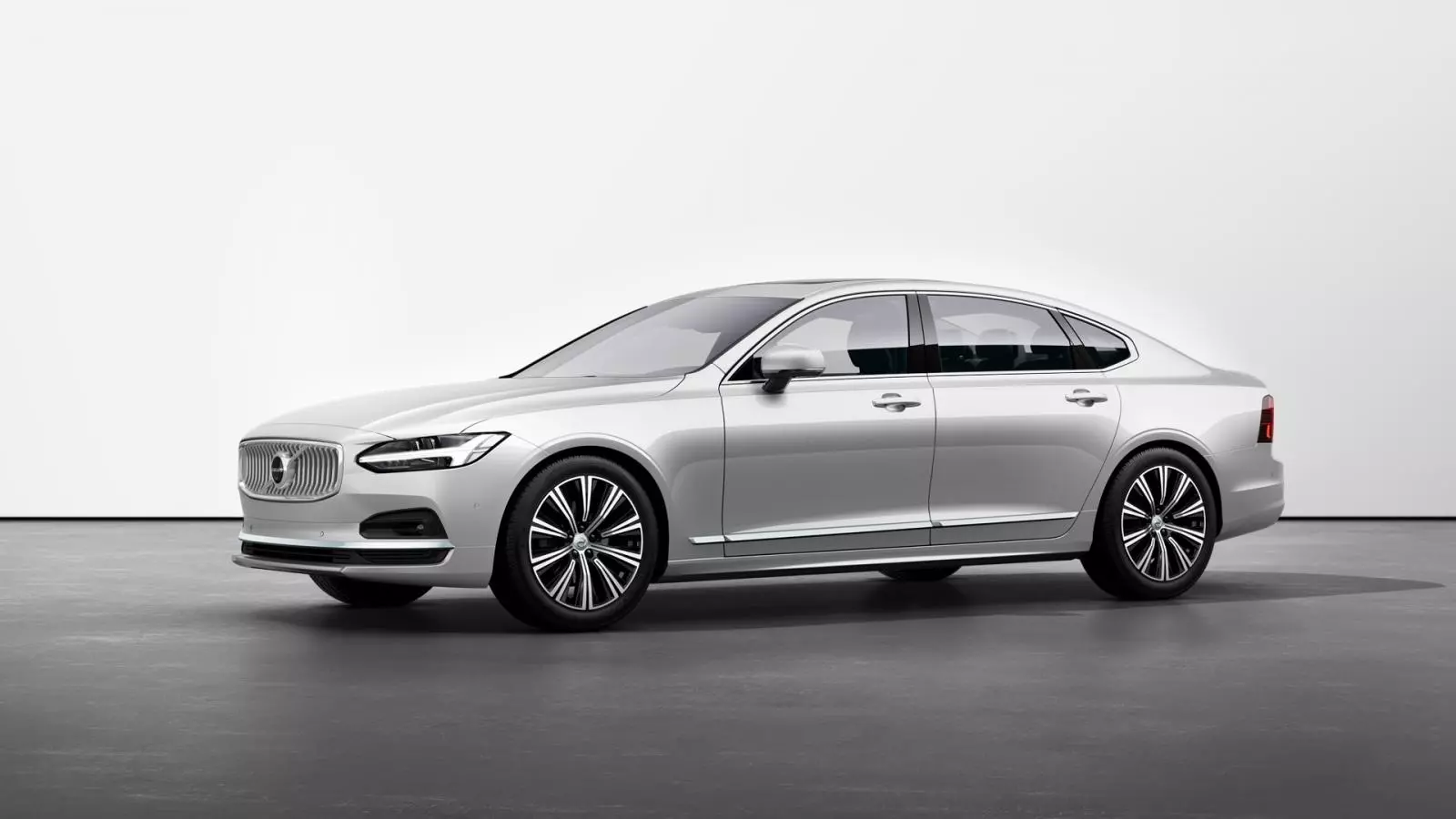 Giá xe Volvo S90 2022 mới nhất tại Việt Nam.