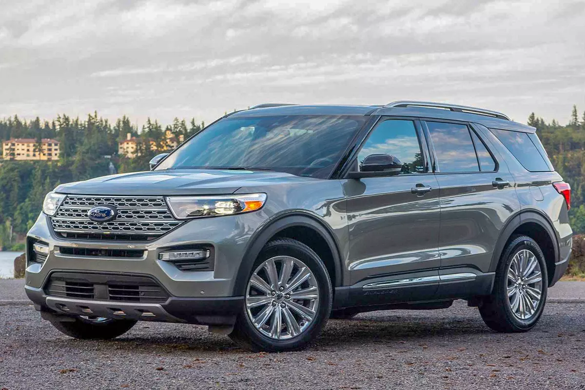 Đánh giá xe Ford Explorer 2021 a1