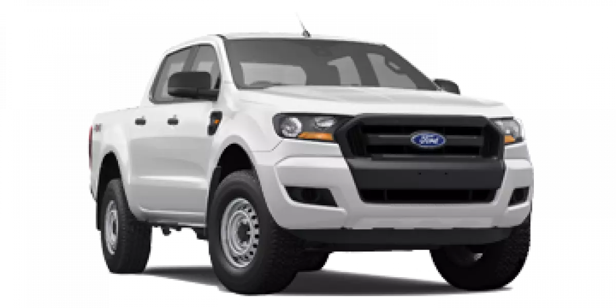 Ford Ranger XL 2.2L- 4×4 MT