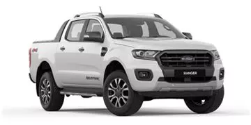 Ford Ranger XLT 2.2L - 4×4 MT