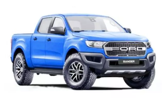 Ford Ranger Wildtrak 2.0L - 4×2 AT