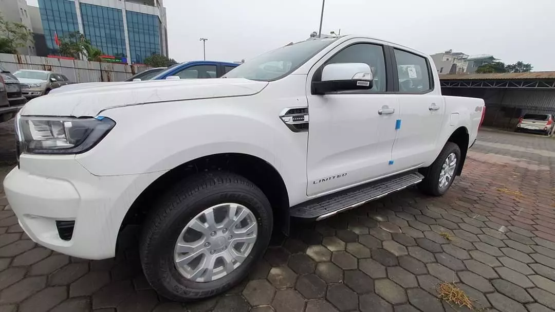 Ford Ranger 2023