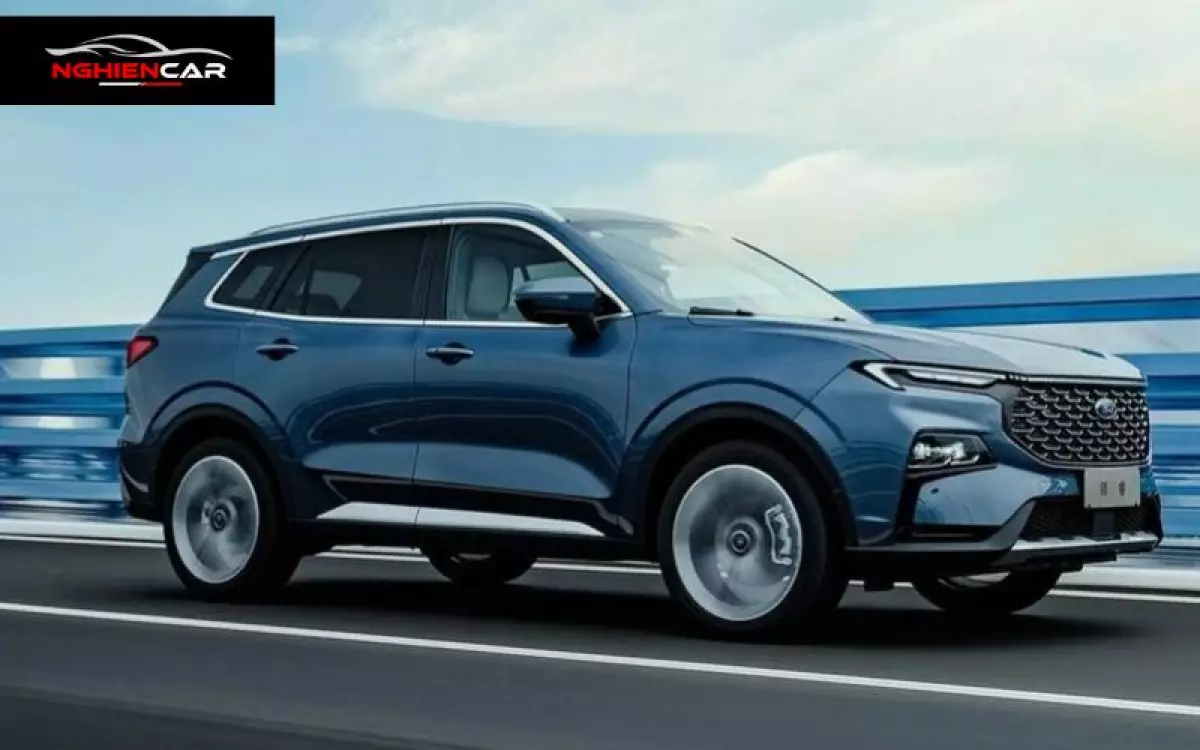 Ngày ra mắt xe - Bảng giá lăn bánh xe Ford Territory 2023