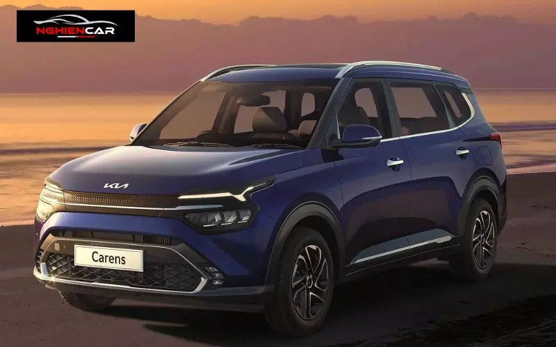 Hình ảnh xe Kia Carens 2022