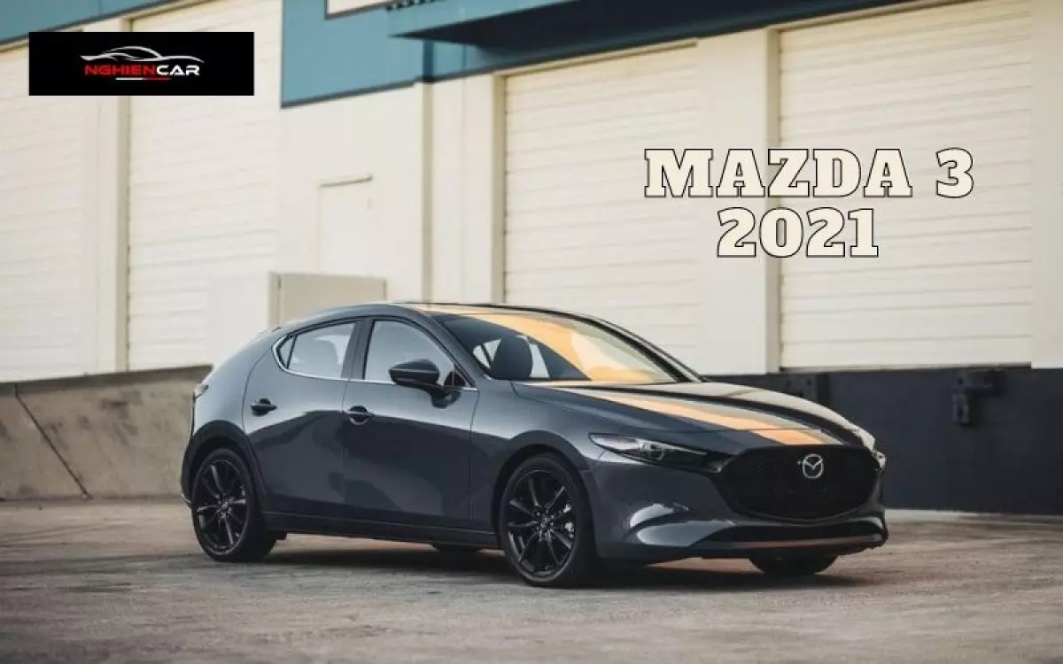 Mazda3 2021