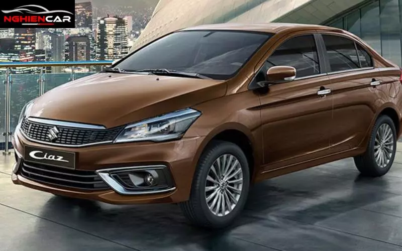 Đánh giá suzuki ciaz 2021