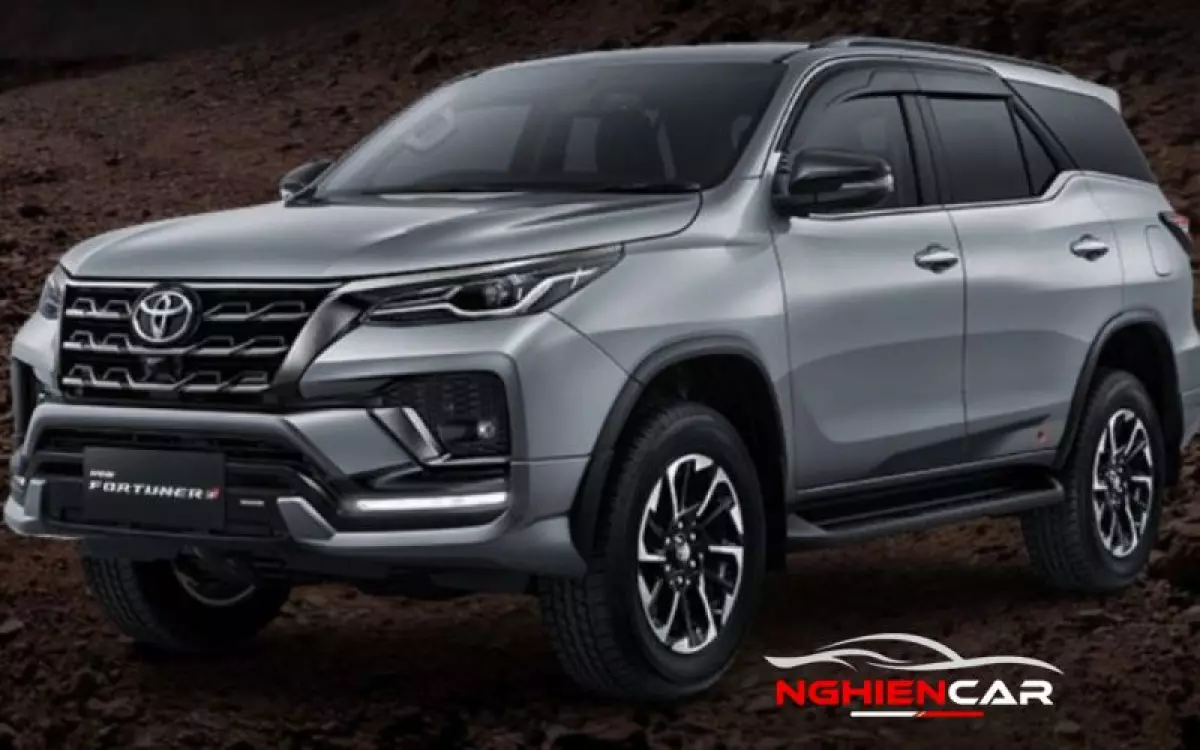 Fortuner 22 tổng quan