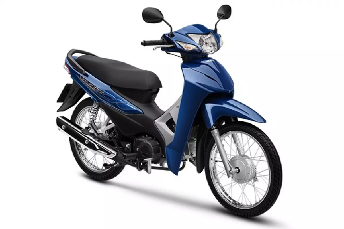 Honda Wave Alpha 2020 giá bao nhiêu?