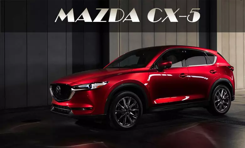 Giá xe Mazda CX-5 từ 839 triệu đồng