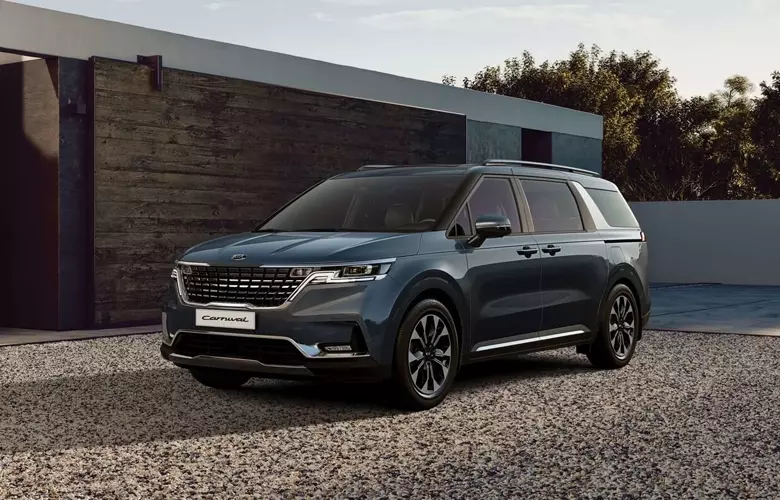 Kia Sedona 2022 - ALL NEW