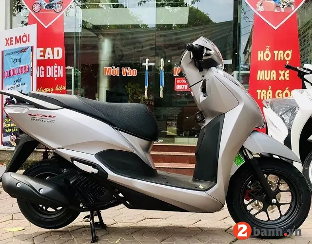 Honda Lead 2024