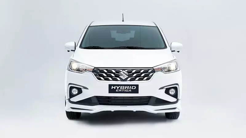 Đầu xe Suzuki Ertiga 2023