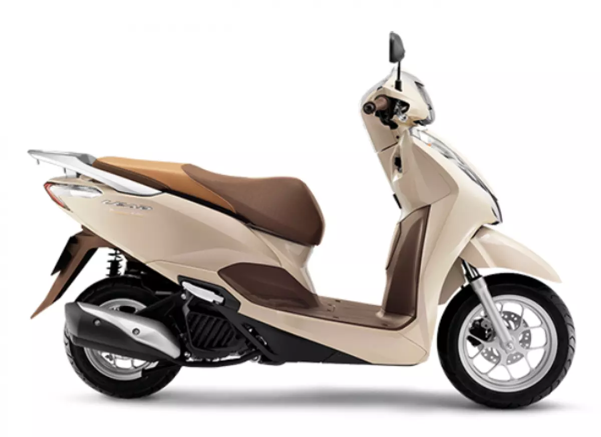 Honda Lead 2021 có gì khác biệt so với các phiên bản trước đó?