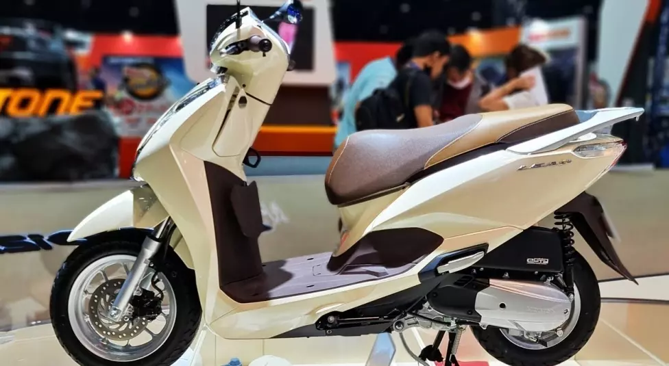 Bảng giá Honda Lead 2021