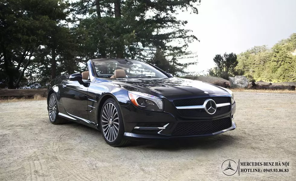 Mercedes-Benz SL 400