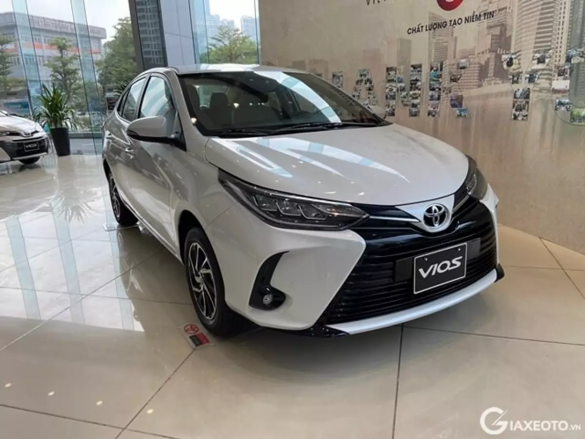 Toyota Vios 2022