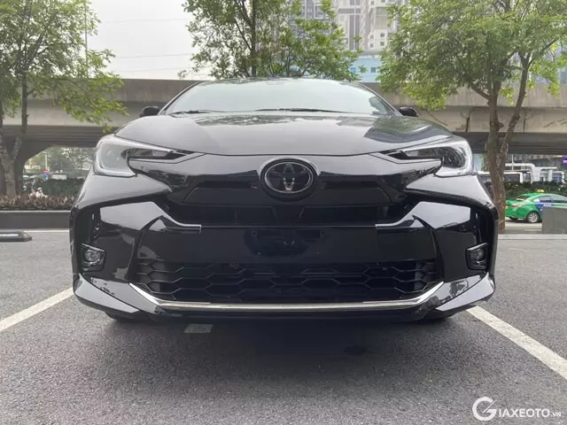 Toyota Vios 2024