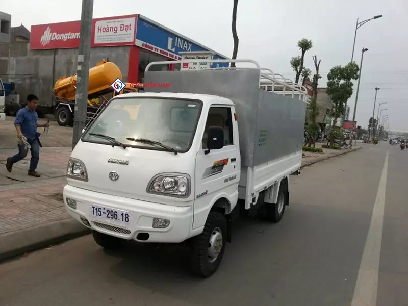 Xe tải Chiến Thắng 750kg