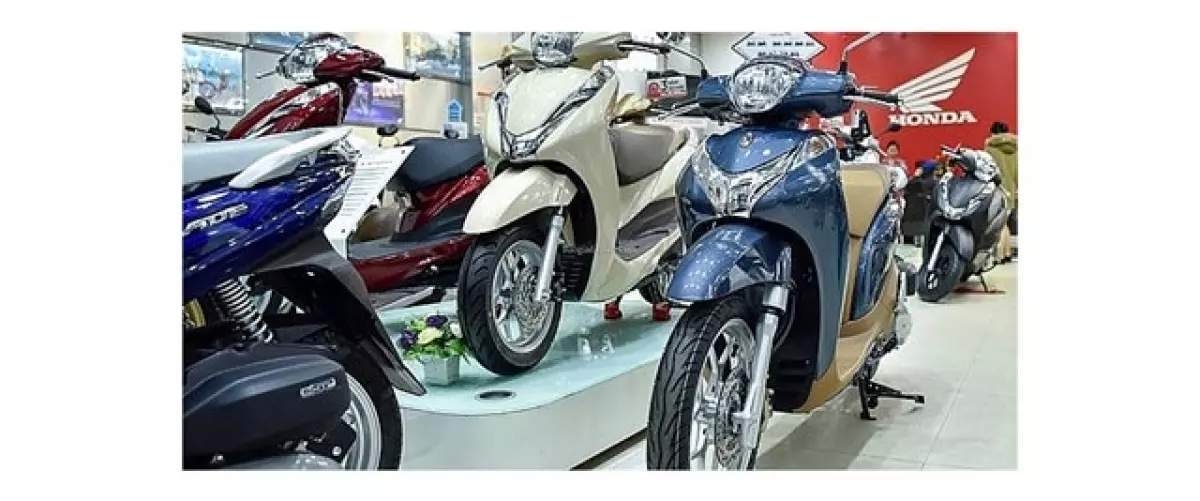 Bảng giá xe máy Honda mới nhất tháng 7/2022