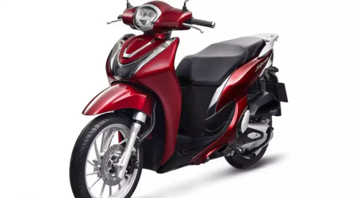 2021 Honda SH Mode 125