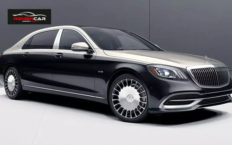 Maybach S650