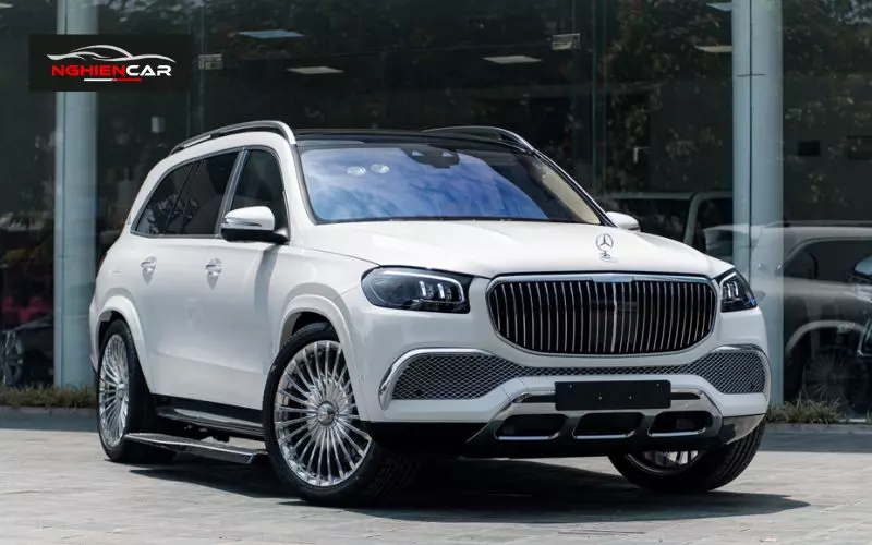 Maybach GLS 600