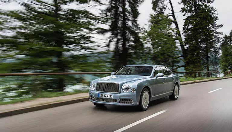 Bentley Mulsanne