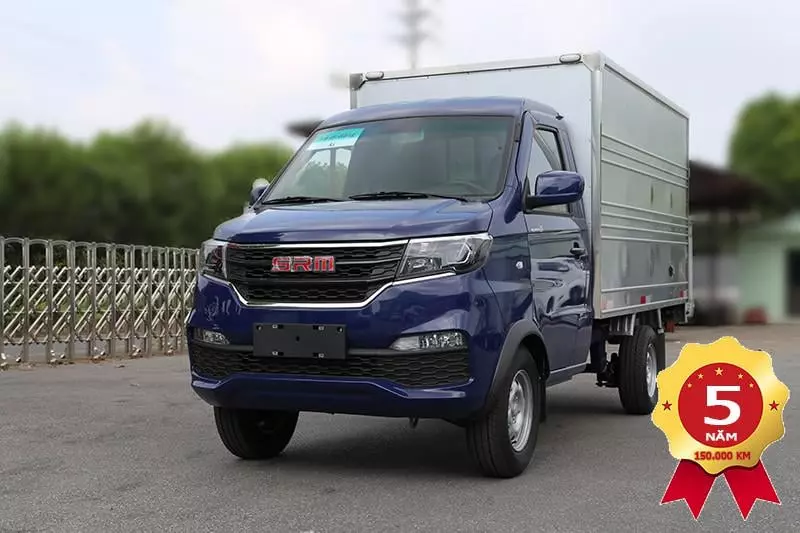 Xe Tải SRM 930kg