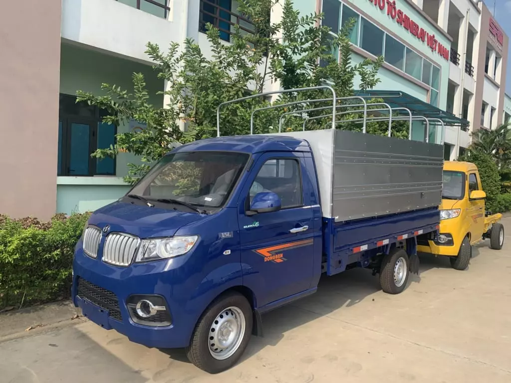 Xe Tải Srm T30 990kg