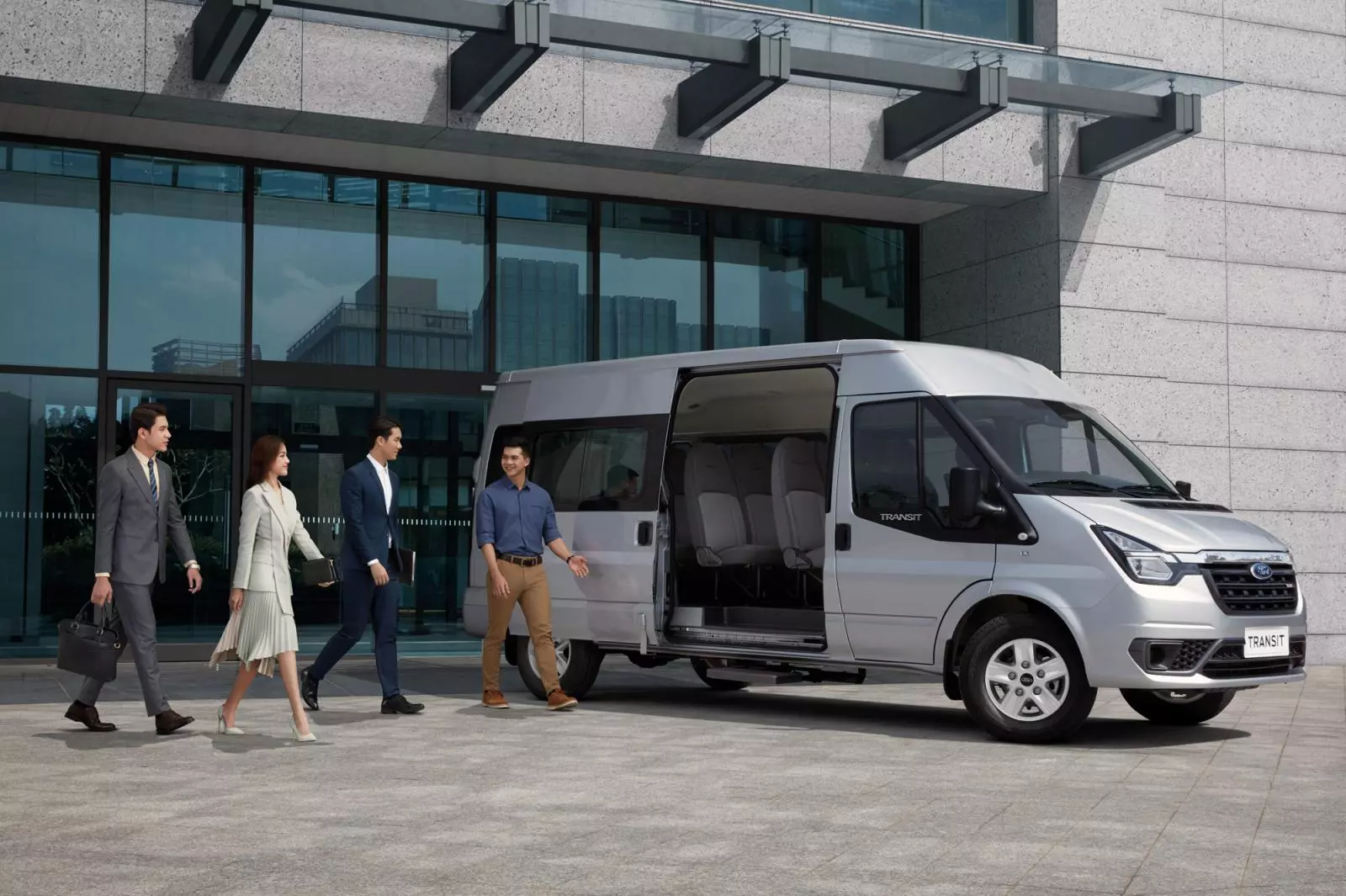 Ford Transit 2022