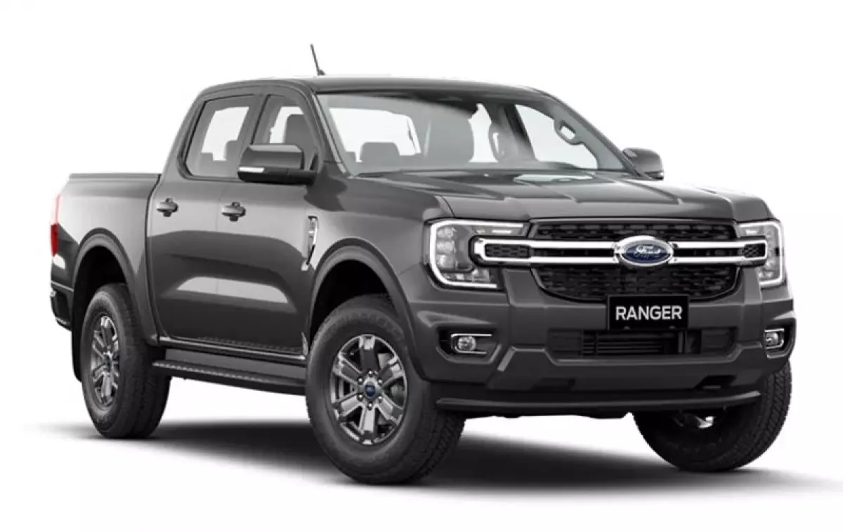 Bảng giá xe Ford Ranger