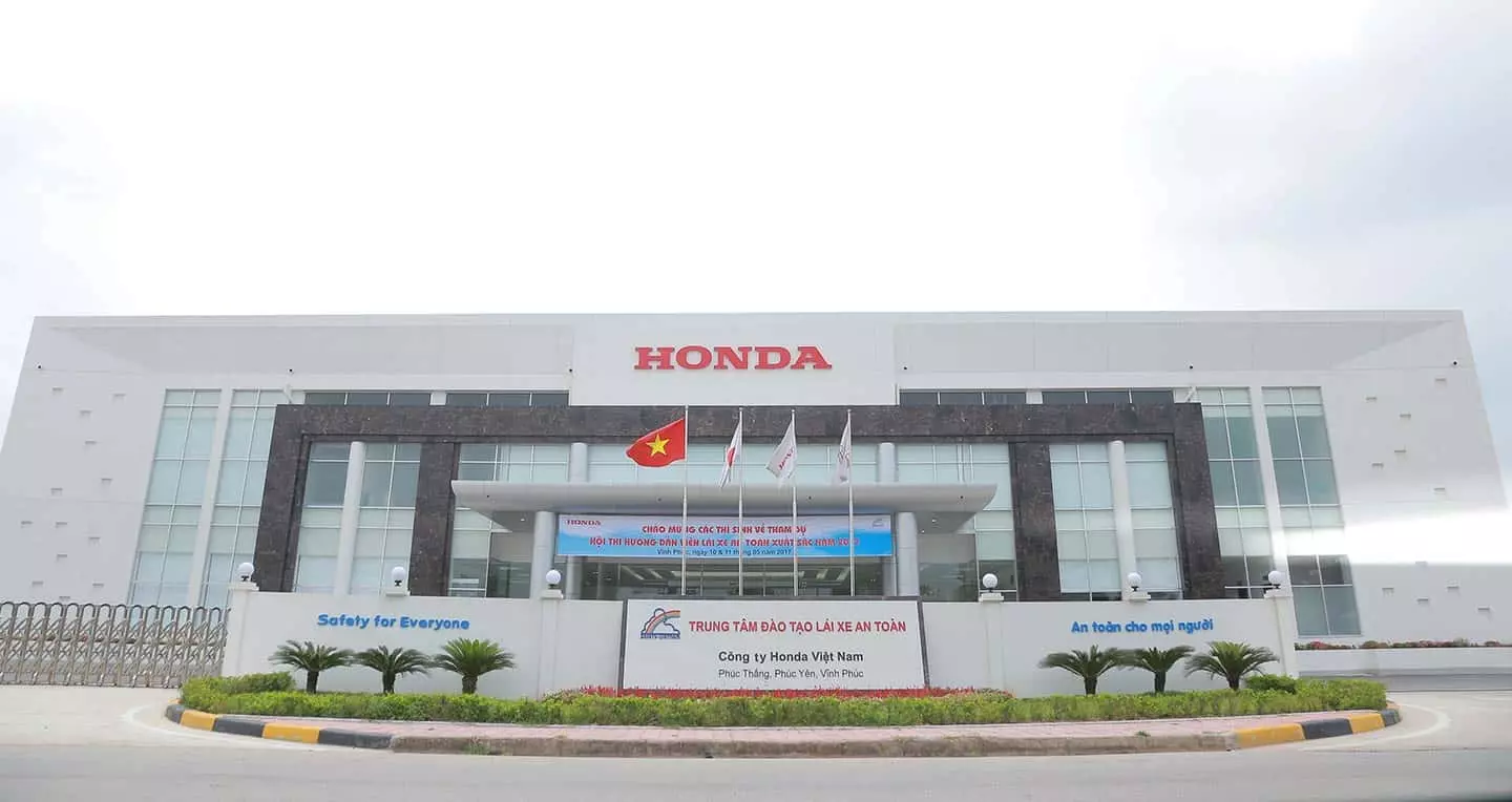 Giới thiệu hãng xe Ô tô Honda