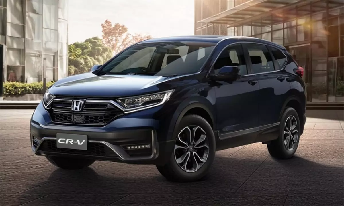 Bảng giá xe ô tô Honda CR-V